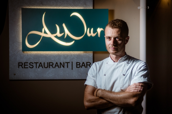 Meet the Chef